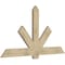 Ekena Millwork Kennewick Rough Sawn Timber Gable Bracket, Douglas Fir, 72"W x 39"H x 2"D x 6"F, 13/12 Pitch GBW072X39X0206KEN00RDF - alternate 3